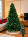 7ft Prelit Christmas Tree - Home Interiors - 2