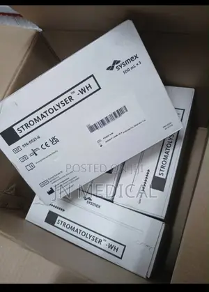 Sysmex Stromatolyser-WH Hematology Analyzer