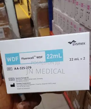 Sysmex Fluorocell WDF System (2 Bottles)