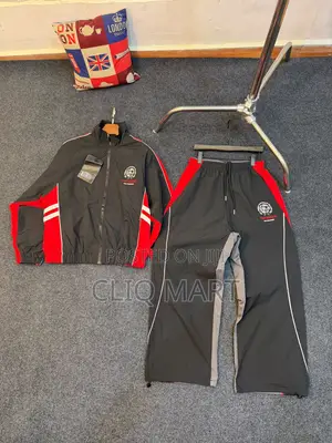 Adidas Originals Designer Sportswear Tracksuit Co-Ord Set