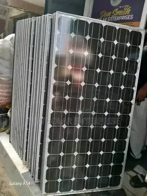 Canadian Solar Panels 300W Mono