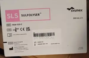 Sysmex SLS Sulfolyser (3 Bottles)