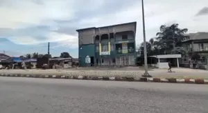600sqm Distress Commercial Property on Oron Road, Uyo