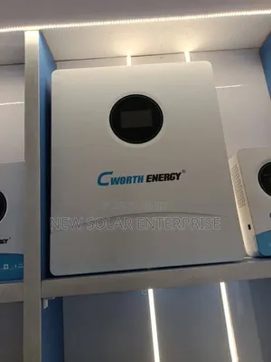 C Worth Energy Hybrid Inverter 48V