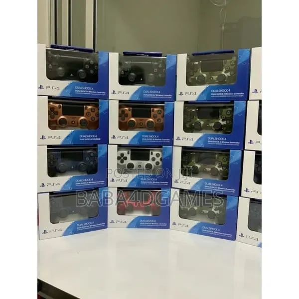 Brand New PS4 DualShock 4 Controller - 1