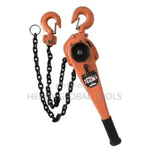 1.5 Ton Lever Hoist - 1.5 Meter Lift