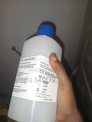 KT03 Genuri Lyse for Hematology Analyzer