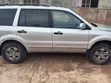 Honda Pilot 2004 Silver - 1