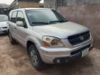 Honda Pilot 2004 Silver - 3