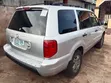 Honda Pilot 2004 Silver - 4