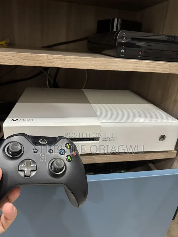 Xbox One Console (UK Shagali) - 1