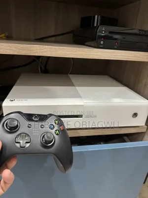 Used Xbox One Console (UK Import)