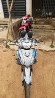 TVS Neo NX 2026 Grey - 1