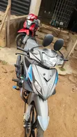TVS Neo NX 2026 Grey - 3