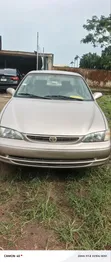 Toyota Corolla 1998 Zinari - 2