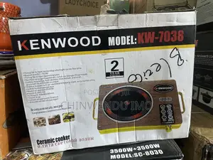 Kenwood 3500W Electric Ceramic Cooker