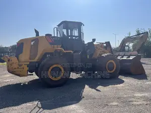 Liugong 856H Wheel Loader Na Kasashen Waje 2023