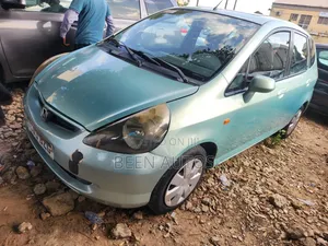 Honda Jazz 1.4 LS 2006 Kore