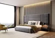 Home Interiors King Size Bedframe & Mattress - 2