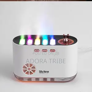 Pickup Piano Humidifier tare da Hasken RGB