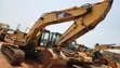 Caterpillar 320B Excavator - Wadda Aka Yi Amfani Da Shi A Kasashen Waje - 1