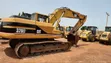 Caterpillar 320B Excavator - Wadda Aka Yi Amfani Da Shi A Kasashen Waje - 3
