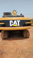 Caterpillar 320B Excavator - Wadda Aka Yi Amfani Da Shi A Kasashen Waje - 4