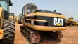 Caterpillar 320B Excavator - Wadda Aka Yi Amfani Da Shi A Kasashen Waje - 5