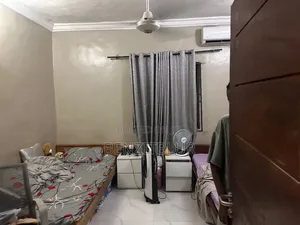 Furnished 1-Bedroom House for Rent in Yaba