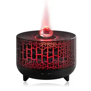 Volcano Flame Aroma Diffuser Humidifier