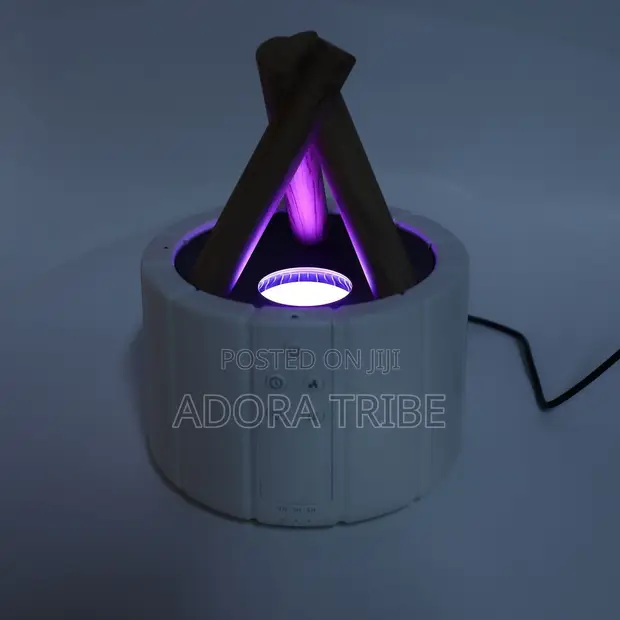 Bonfire Humidifier with Remote Control - 1