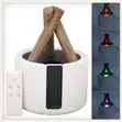 Bonfire Humidifier with Remote Control - 2