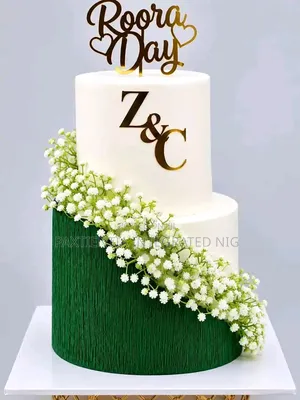 Customizable Marriage Cake