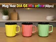 Mighty Mug Jumbo Mug - White - 4