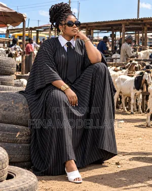 Odoziaku Boubou - The Keeper of Wealth