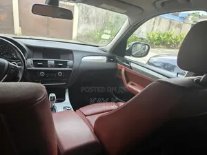BMW X3 xDrive35i 2011 Black