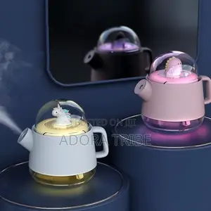 Mai Ƙara Ɓangarorin Wuta na Teapot mai Haske