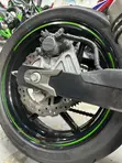 Kawasaki Liquid Cooled Babur 2016 - 2
