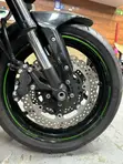 Kawasaki Liquid Cooled Babur 2016 - 5