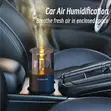 Candlelight Aroma Humidifier mai Hasken LED Mai Dumi - 2
