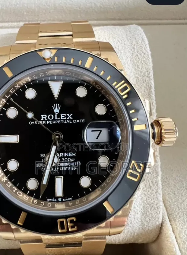 Rolex Submariner Agogo - 1