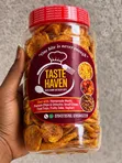 Taste Haven Plantain Chips & Chinchin - 1