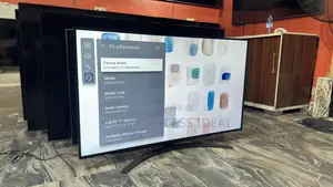 LG QNED 55 Inch Smart 4K HDR TV (2023)