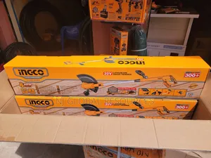 Ingco Cordless Grass Trimmer (Brush Cutter)