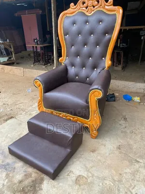 Royal Single Chair - Sabon Abu