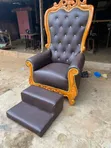 Royal Single Chair - Sabon Abu - 1
