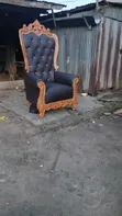 Royal Single Chair - Sabon Abu - 2