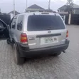 Ford Escape 2005 Silver - 1