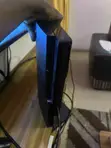 PS3 Slim Game Console with Controller - 1