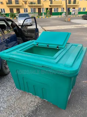 1100L Local Wastebin - Brand New